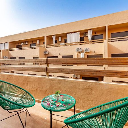 Chic & Cosy Appart Au Centre Ville - 100 % Equipe Marraquexe Exterior foto