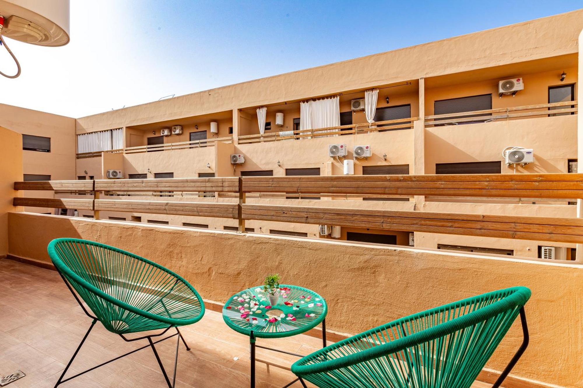 Chic & Cosy Appart Au Centre Ville - 100 % Equipe Marraquexe Exterior foto