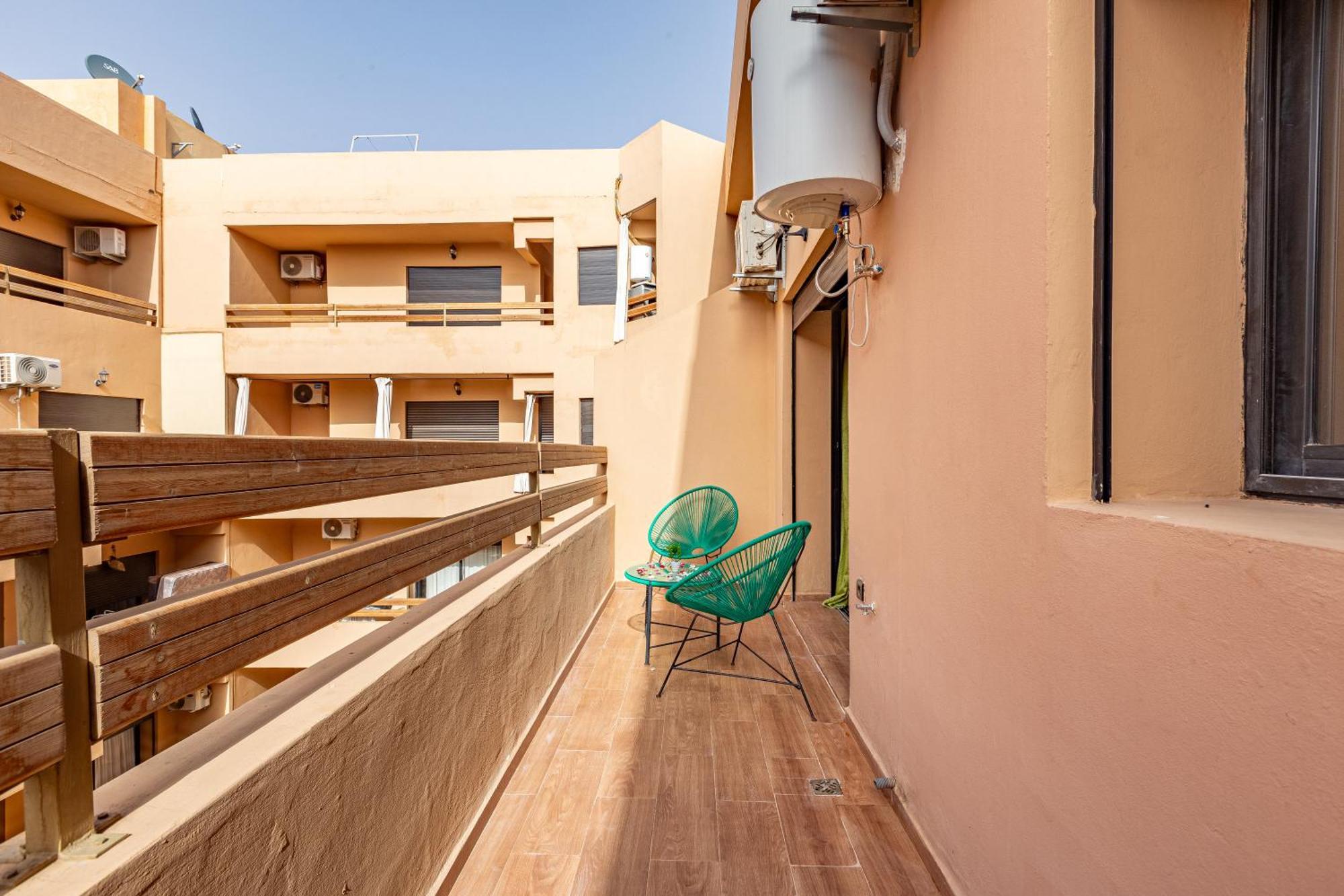 Chic & Cosy Appart Au Centre Ville - 100 % Equipe Marraquexe Exterior foto